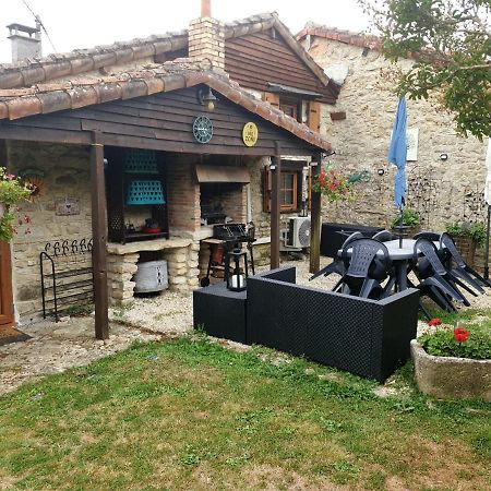 Chocolate Box Cottage Parzac Екстериор снимка