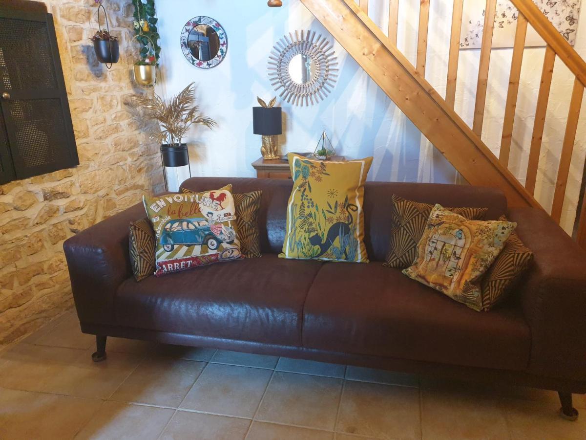 Chocolate Box Cottage Parzac Екстериор снимка