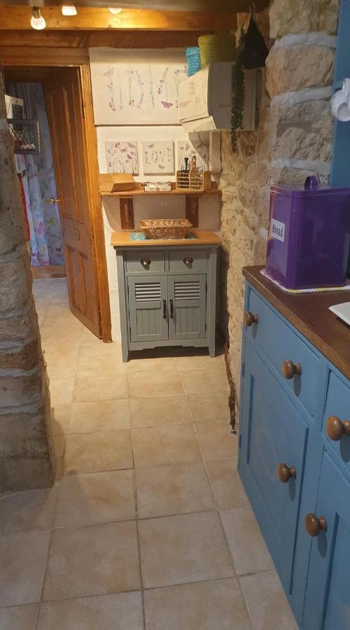 Chocolate Box Cottage Parzac Екстериор снимка