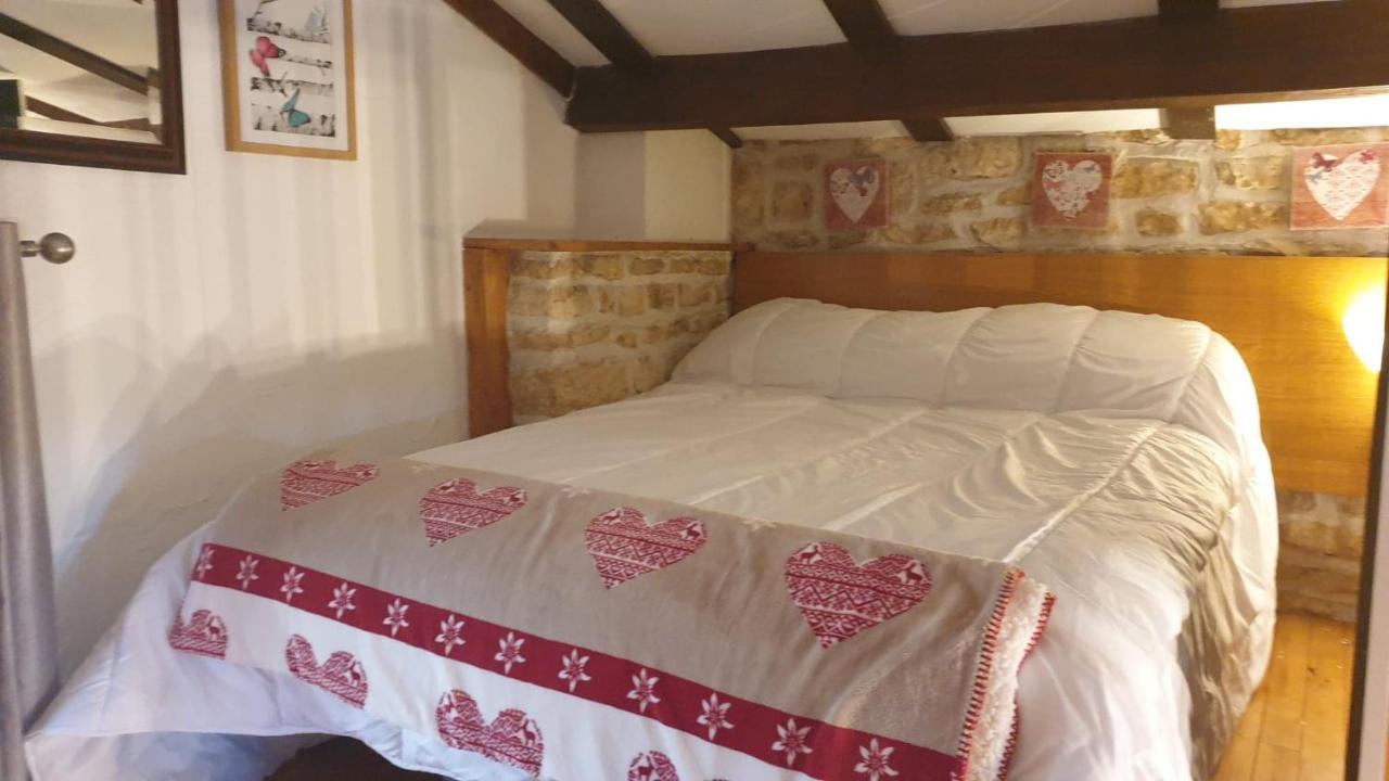 Chocolate Box Cottage Parzac Екстериор снимка
