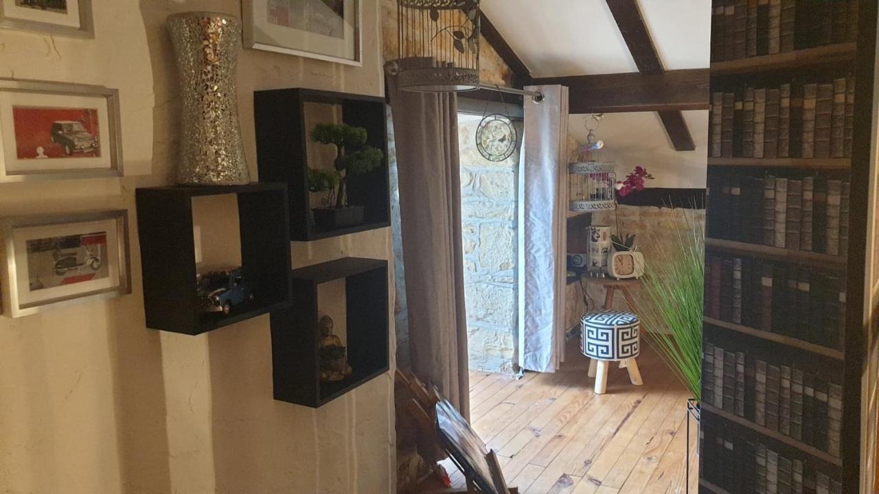 Chocolate Box Cottage Parzac Екстериор снимка