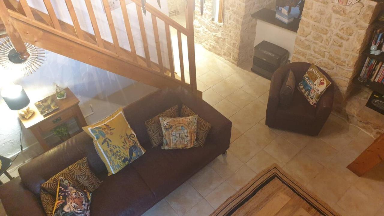 Chocolate Box Cottage Parzac Екстериор снимка