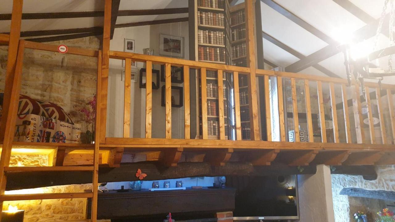 Chocolate Box Cottage Parzac Екстериор снимка
