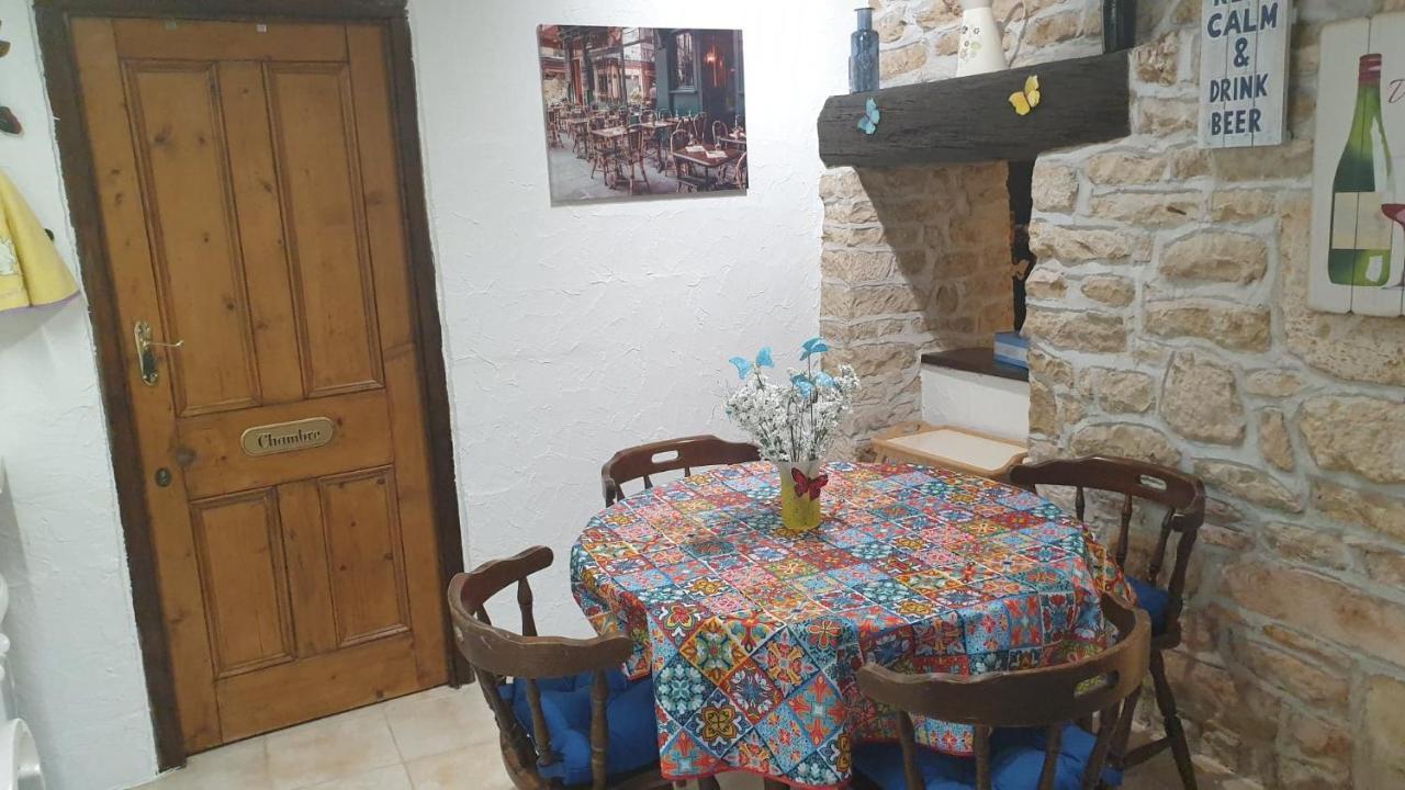 Chocolate Box Cottage Parzac Екстериор снимка